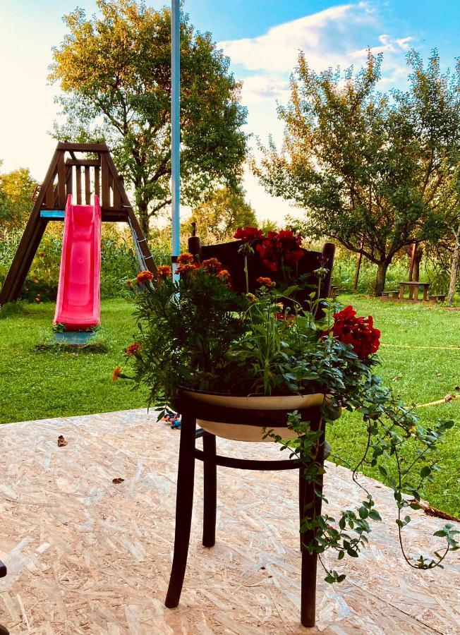 Ubytovanie U Aranky Cierna nad Tisou Zewnętrze zdjęcie