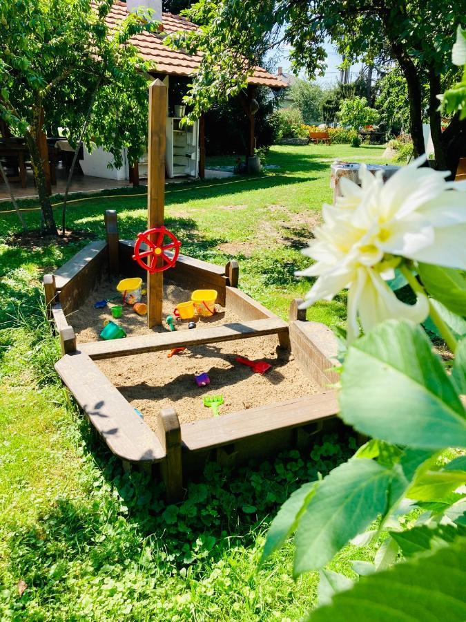 Ubytovanie U Aranky Cierna nad Tisou Zewnętrze zdjęcie